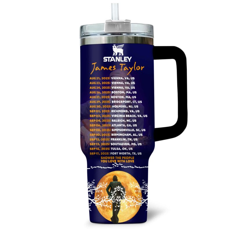 JTAY Stanley Tumbler 40oz MNG4849NVH - Image 4