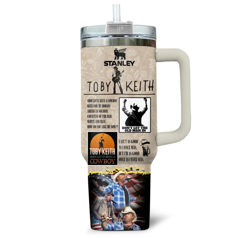 TBKH Stanley Tumbler 40oz MNG4826NVH - Image 4