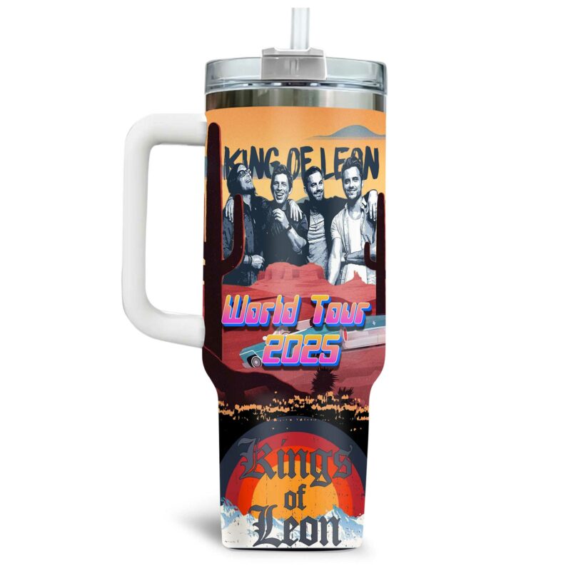 KIOL Stanley Tumbler 40oz MNG4851NVH - Image 3