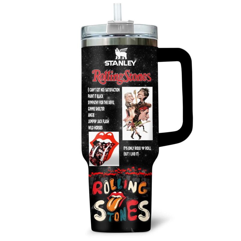ROLS Stanley Tumbler 40oz MNG4752NVH - Image 2