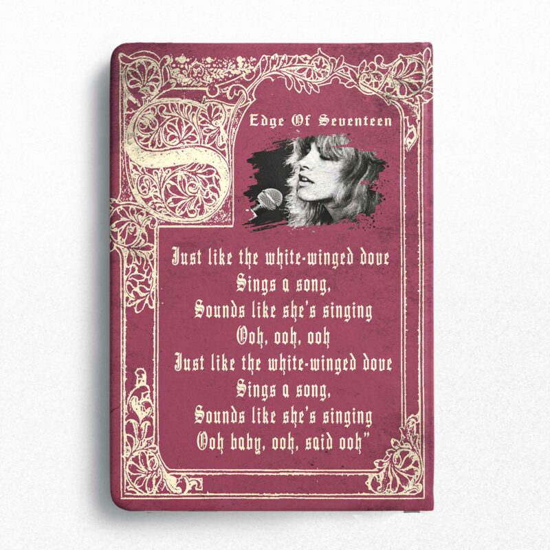 STVN Leather Notebook TKC3972NVH - Image 2