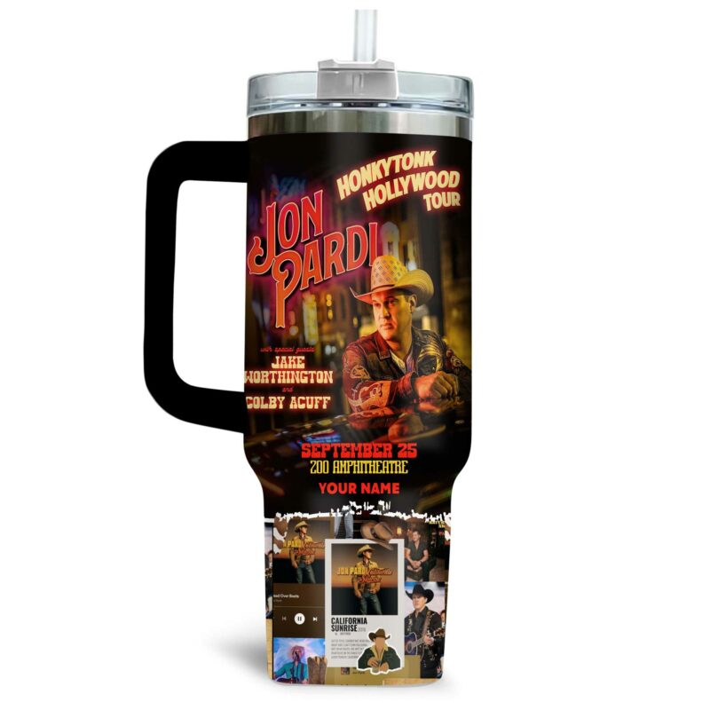 JONPA Stanley Tumbler 40oz TKC4810NVH - Image 3