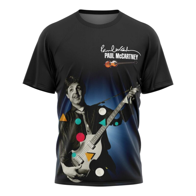 PMCC T-shirt MNG4847NVH - Image 2