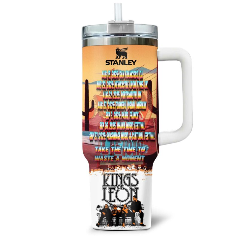 KIOL Stanley Tumbler 40oz MNG4851NVH - Image 2