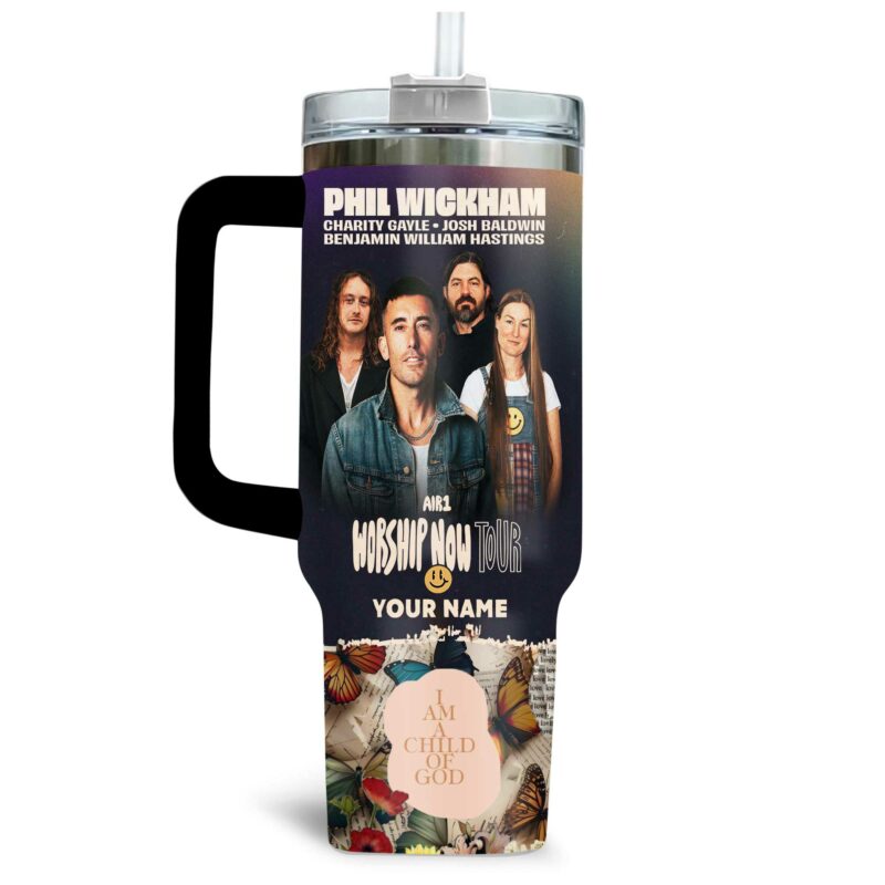 PHIL Stanley Tumbler 40oz TKC4967NVH - Image 2