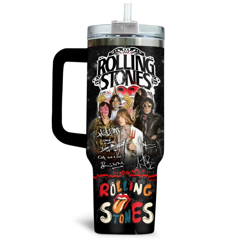 ROLS Stanley Tumbler 40oz MNG4752NVH - Image 4