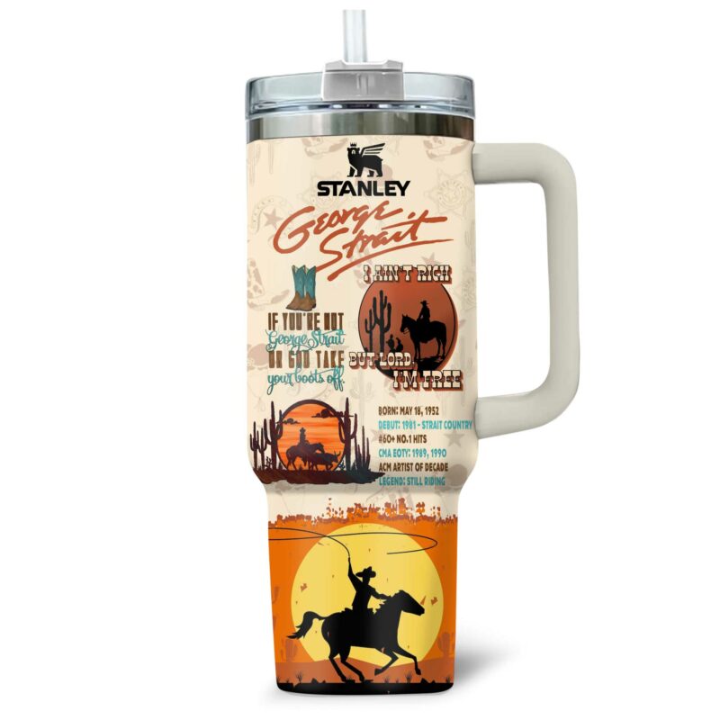 GSTR Stanley Tumbler 40oz MNG4726NVH - Image 2