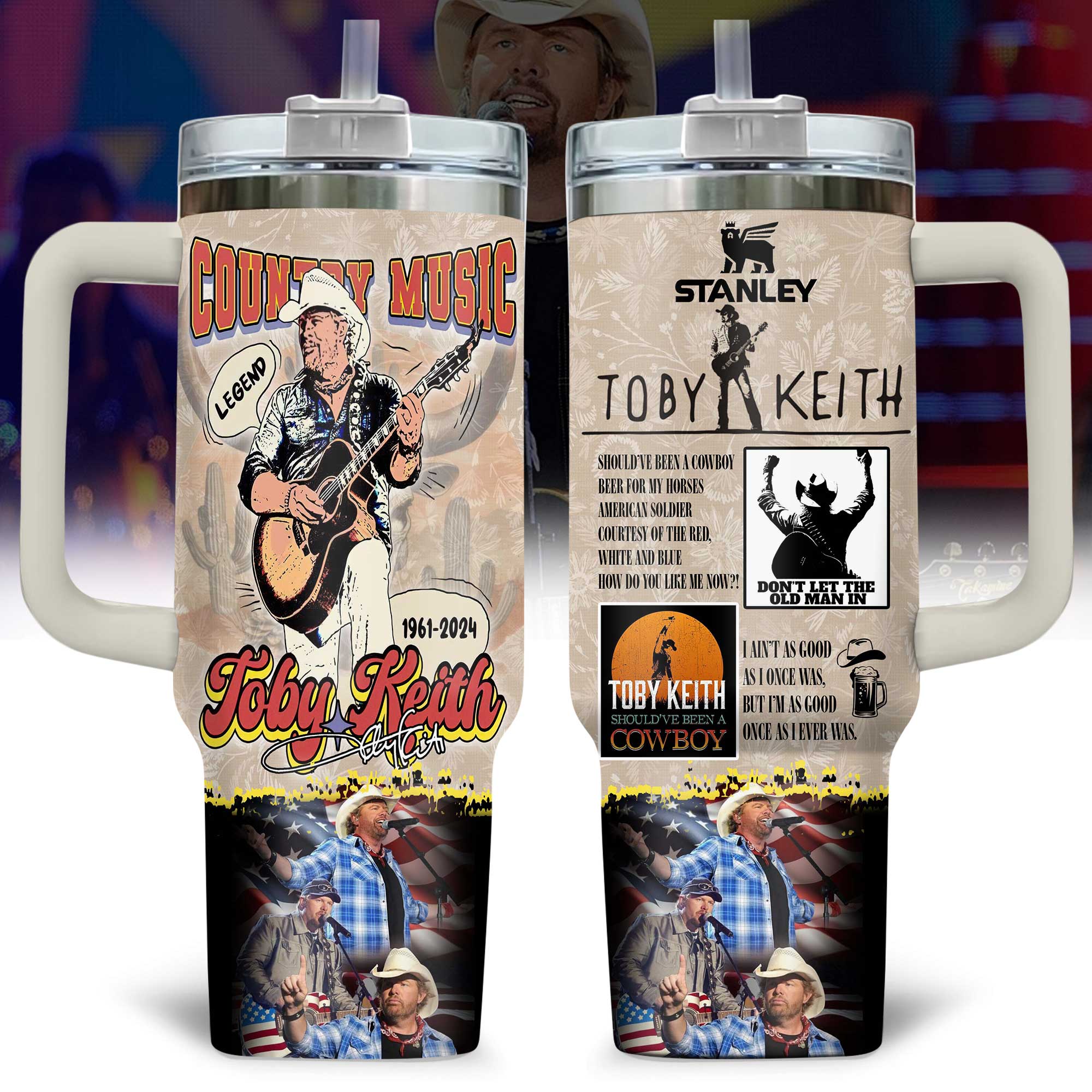 TBKH Stanley Tumbler 40oz MNG4826NVH