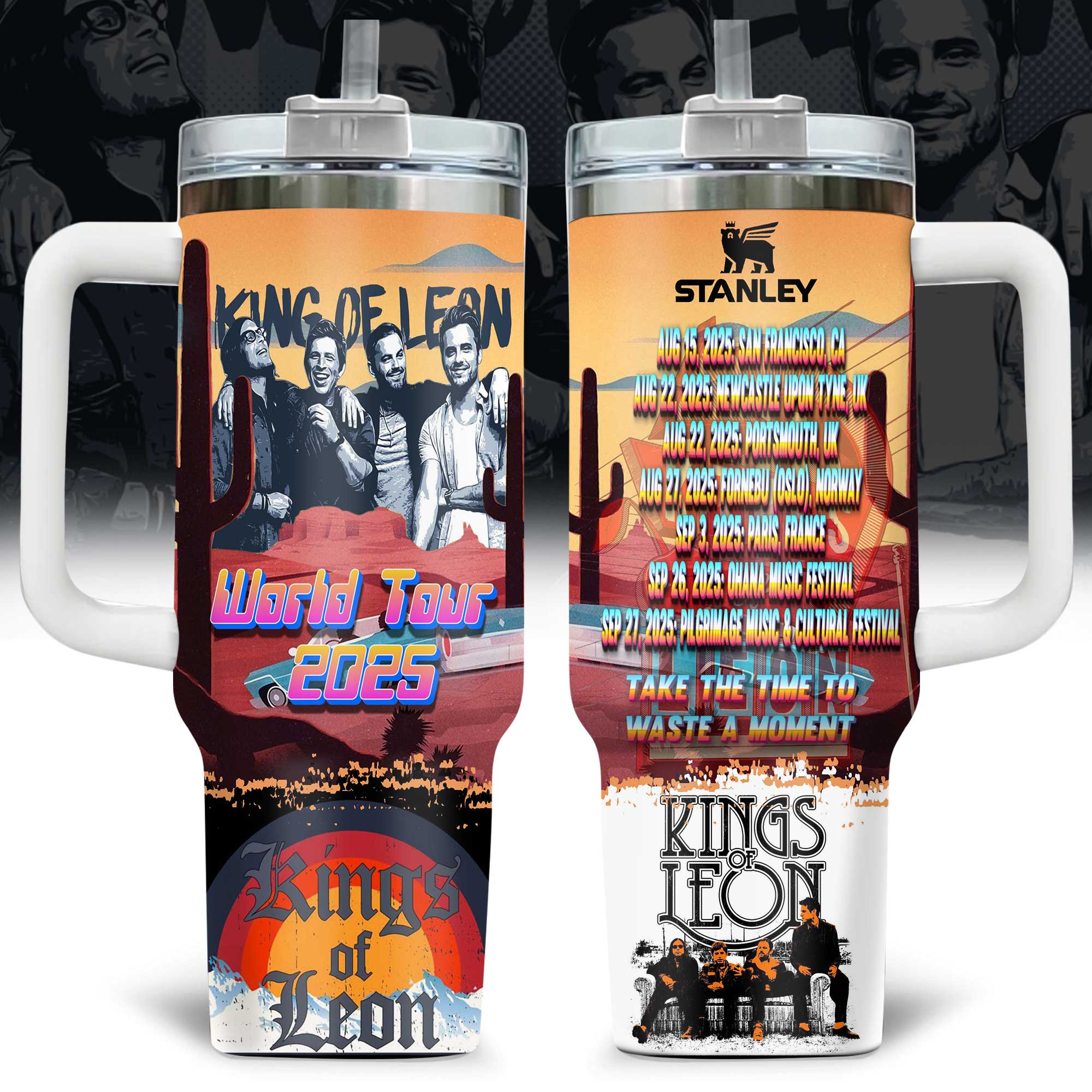 KIOL Stanley Tumbler 40oz MNG4851NVH