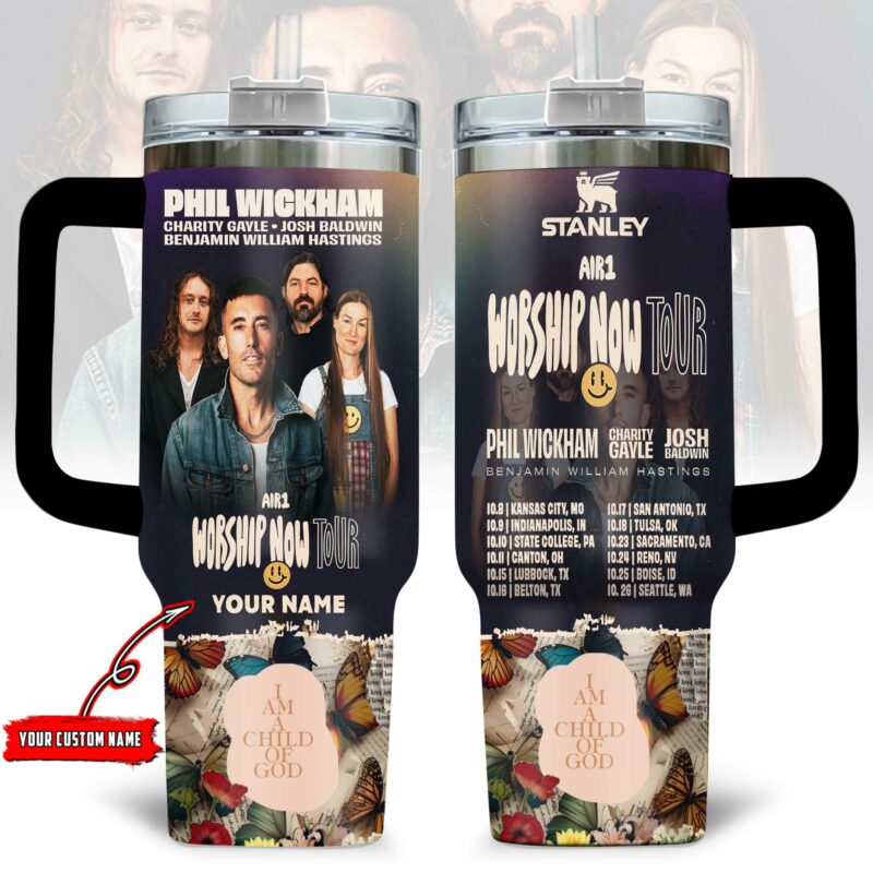 PHIL Stanley Tumbler 40oz TKC4967NVH - Image 3