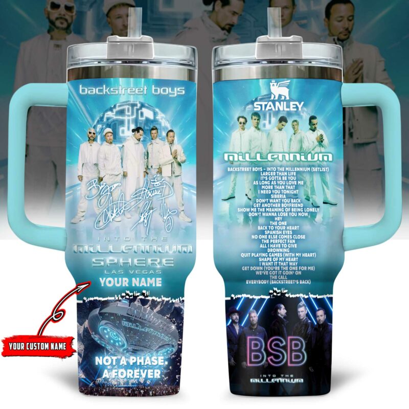 BSB Stanley Tumbler 40oz TKC4797NVH - Image 2