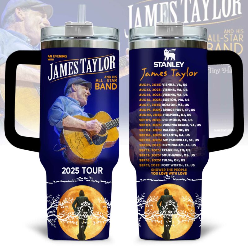 JTAY Stanley Tumbler 40oz MNG4849NVH - Image 3