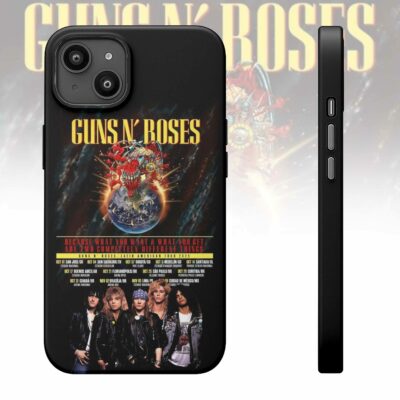 GnR Phone Case TKC4280NVH