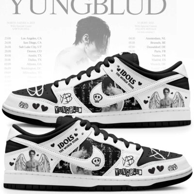 YBD Nike Dunk Shoes NTH4801LTT