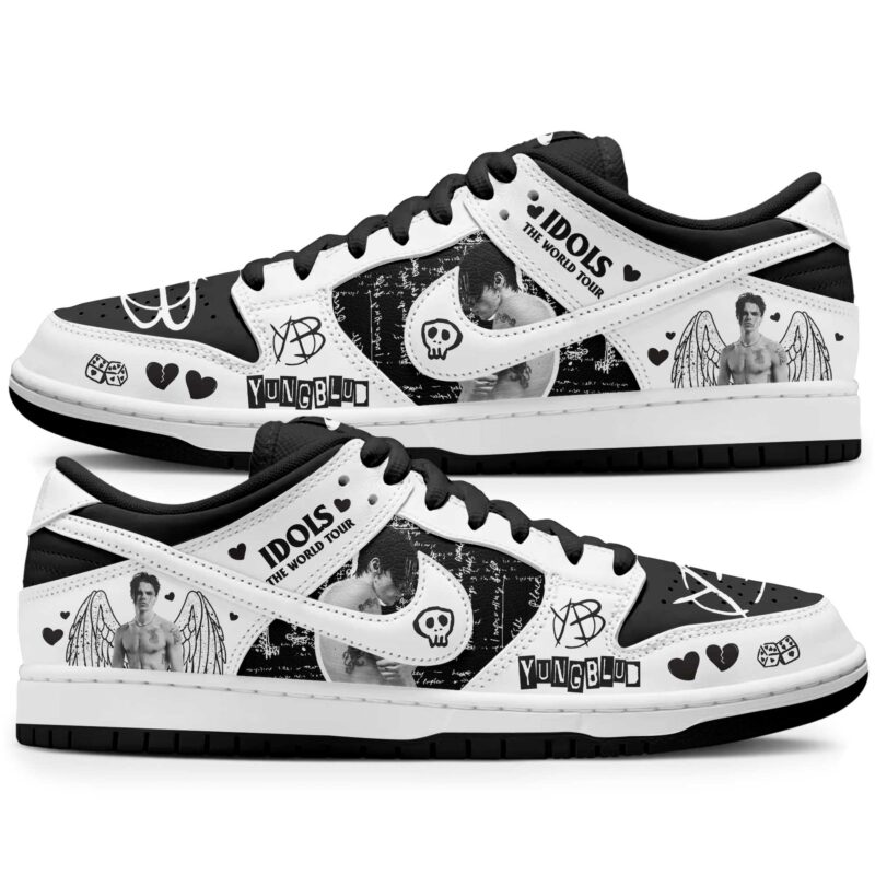 YBD Nike Dunk Shoes NTH4801LTT - Image 3