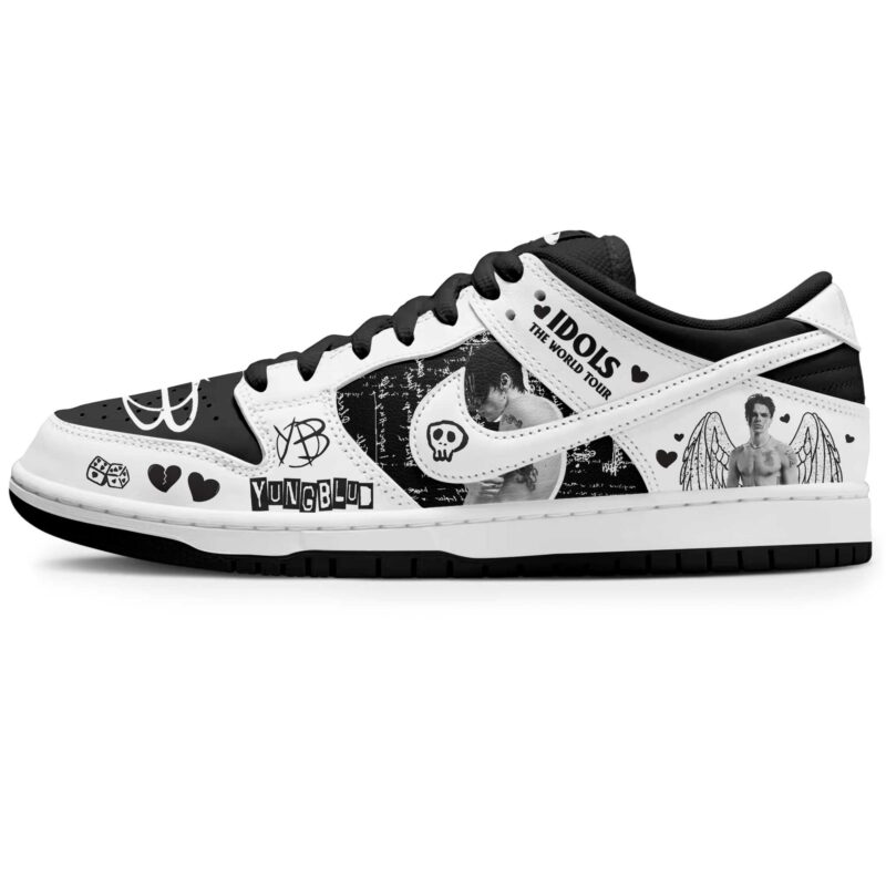 YBD Nike Dunk Shoes NTH4801LTT - Image 4