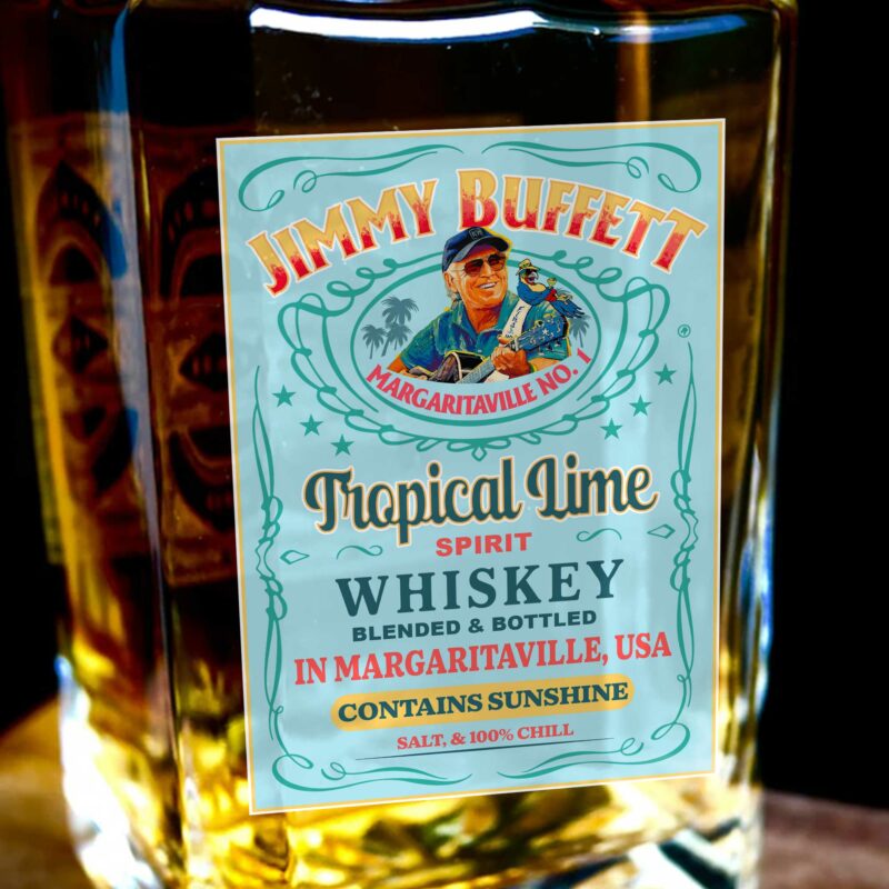 JMB Glass Whisky Bottle NTH4780LTT - Image 3