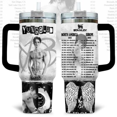 YBD Stanley Tumbler 40oz NTH4799LTT