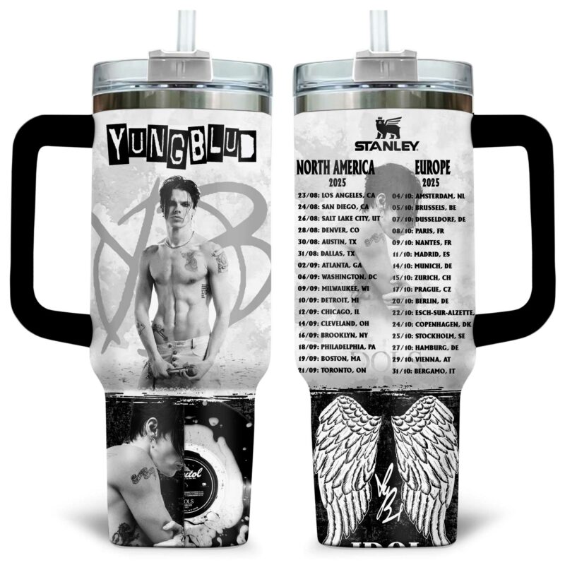 YBD Stanley Tumbler 40oz NTH4799LTT - Image 2