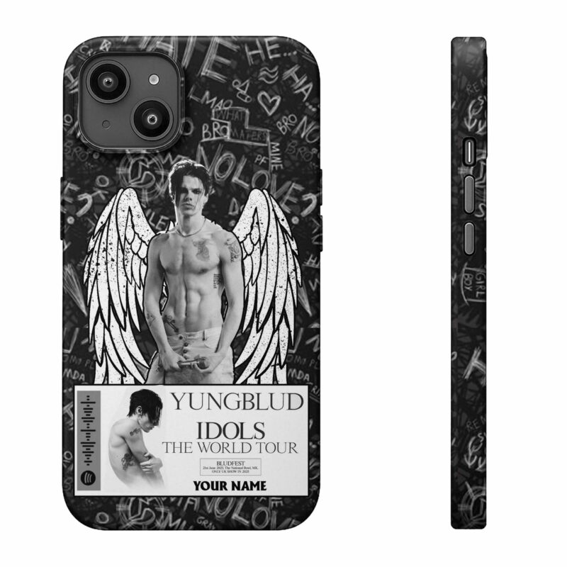 YBD Phone Case NTH4800LTT - Image 2
