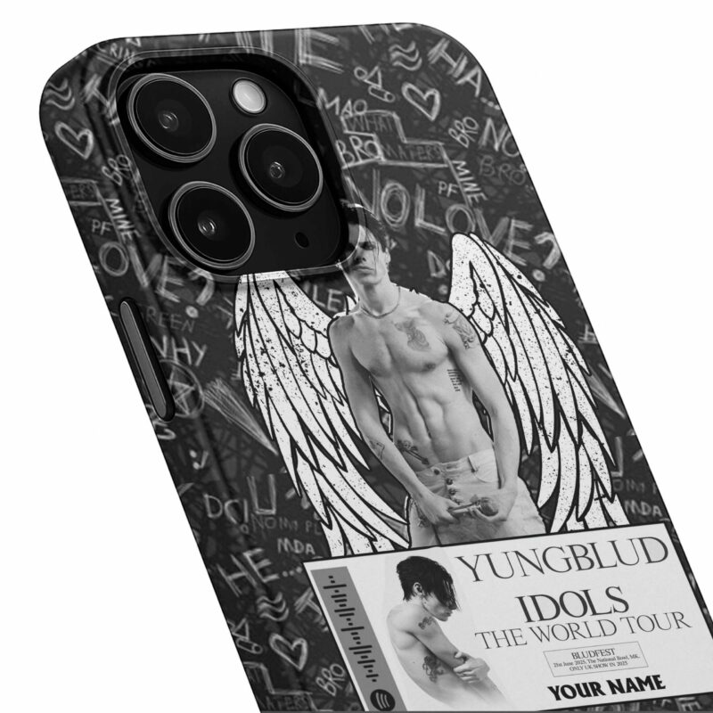 YBD Phone Case NTH4800LTT - Image 5