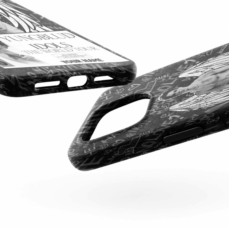 YBD Phone Case NTH4800LTT - Image 4