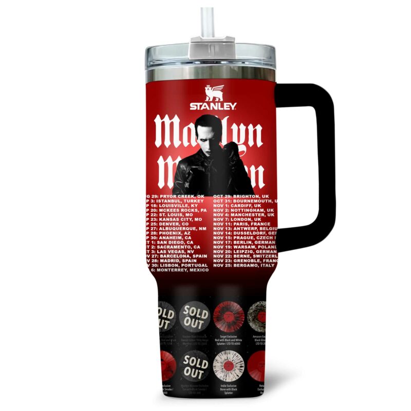 MARY Stanley Tumbler 40oz NTH4804LTT - Image 3