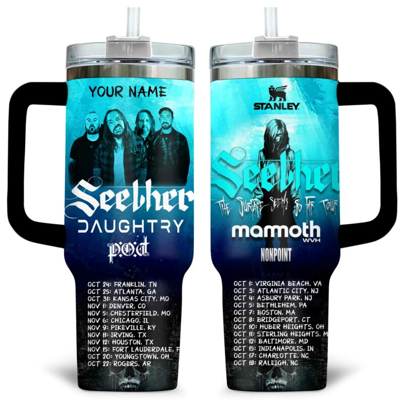 SEE Stanley Tumbler 40oz NTH4811LTT - Image 2