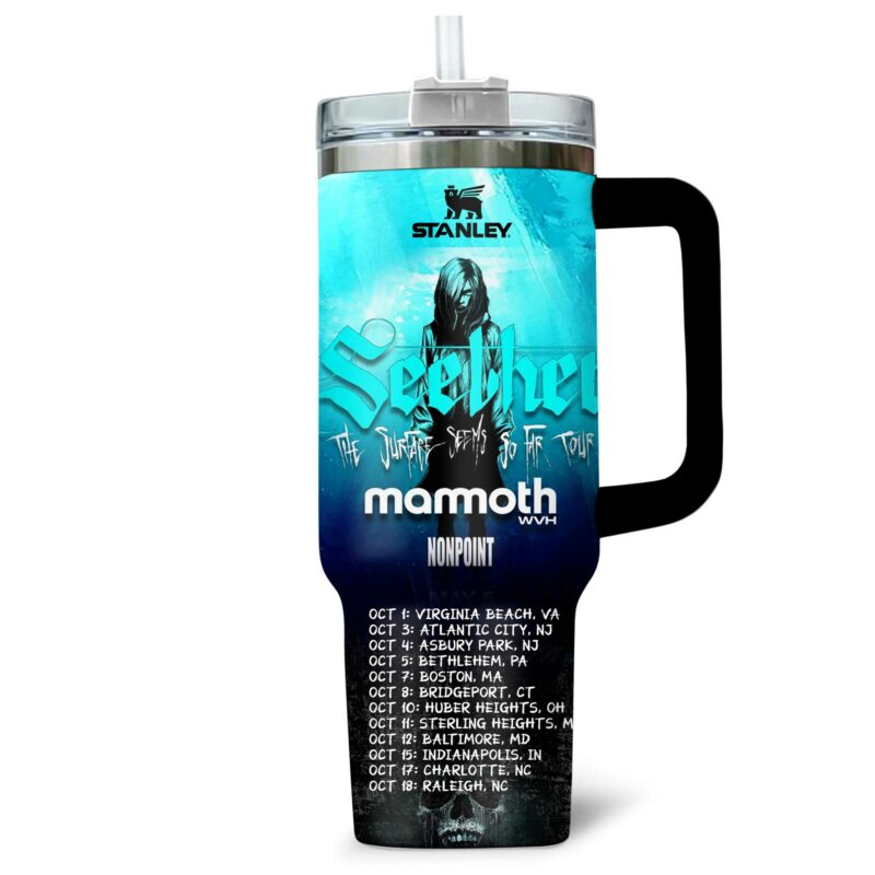 SEE Stanley Tumbler 40oz NTH4811LTT - Image 4