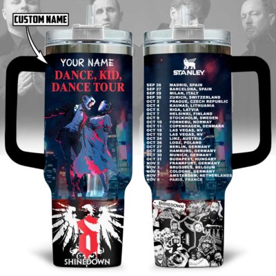 SHDO Stanley Tumbler 40oz NTH4812LTT