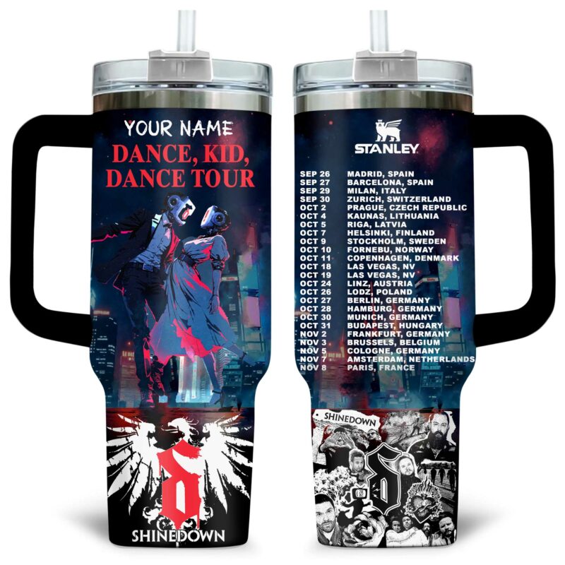 SHDO Stanley Tumbler 40oz NTH4812LTT - Image 3