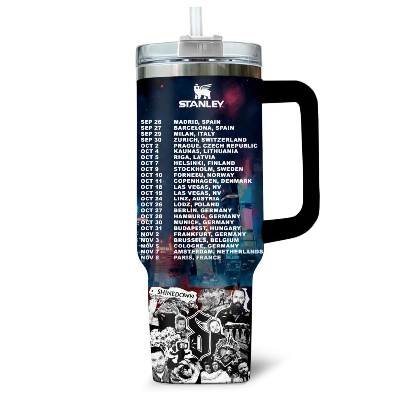 SHDO Stanley Tumbler 40oz NTH4812LTT - Image 4