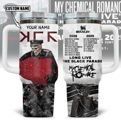 MCHR Stanley Tumbler 40oz NTH4815LTT