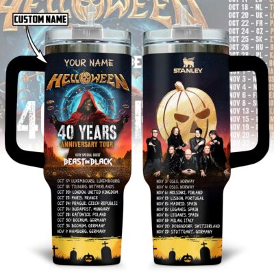 HELL Stanley Tumbler 40oz NTH4817LTT