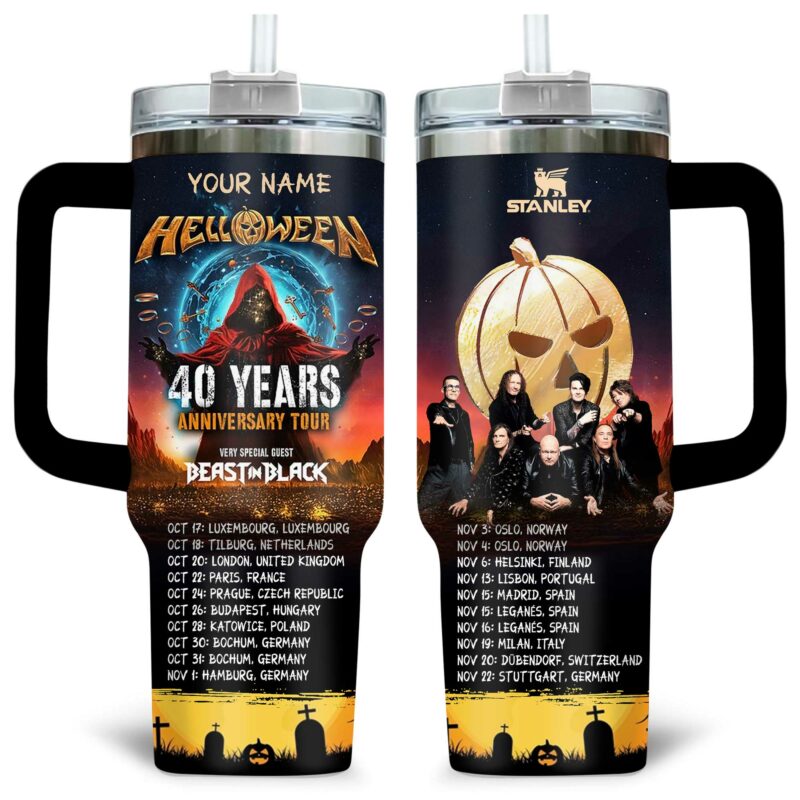 HELL Stanley Tumbler 40oz NTH4817LTT - Image 5