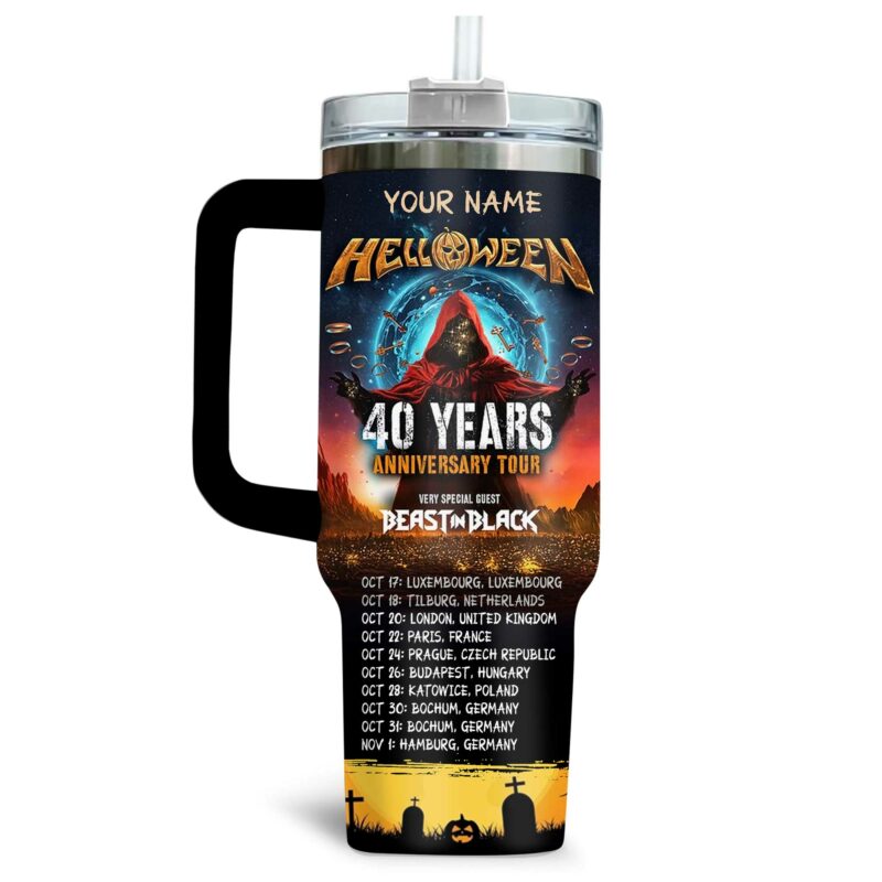 HELL Stanley Tumbler 40oz NTH4817LTT - Image 4