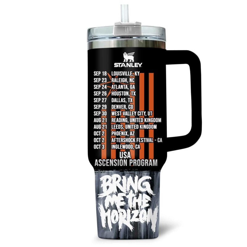 BRM Stanley Tumbler 40oz NTH4818LTT - Image 3