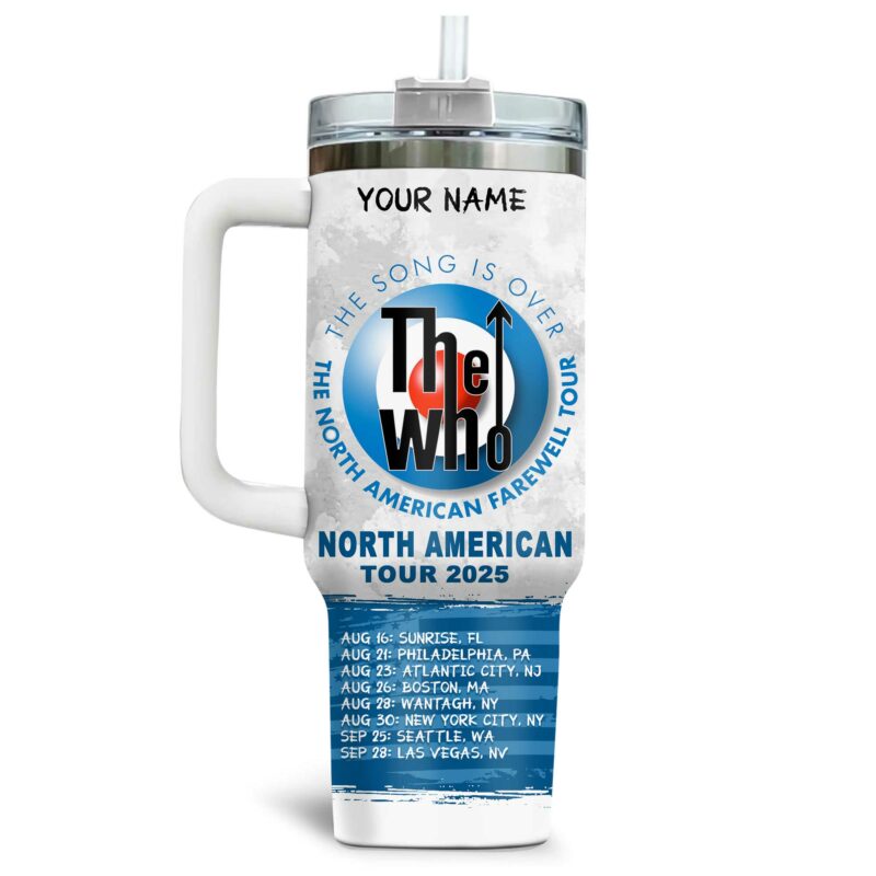 WHO Stanley Tumbler 40oz NTH4828LTT - Image 2