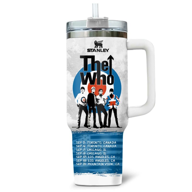 WHO Stanley Tumbler 40oz NTH4828LTT - Image 3