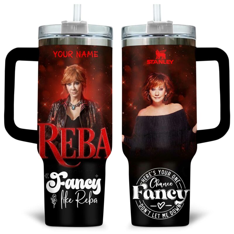 RBM Stanley Tumbler 40oz NTH4846LTT - Image 2