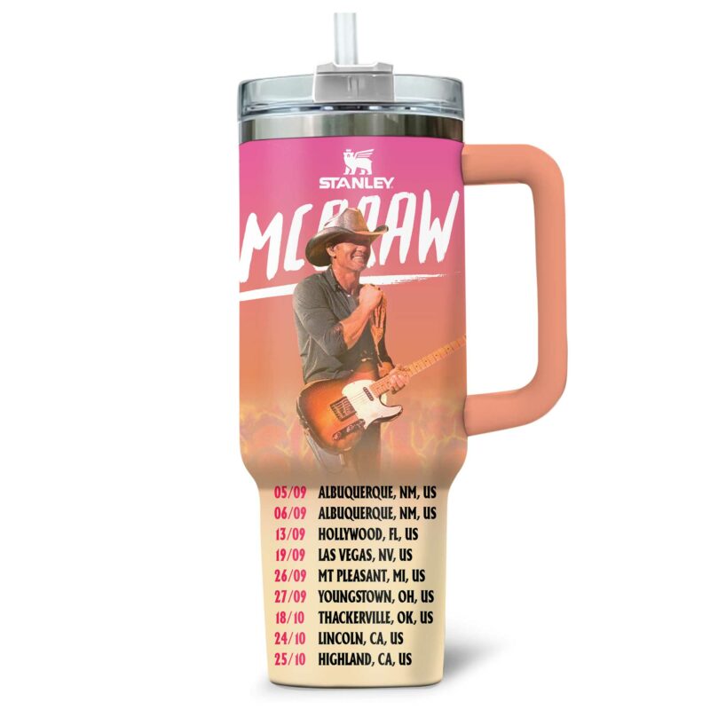 TMCG Stanley Tumbler 40oz NTH4873LTT - Image 2