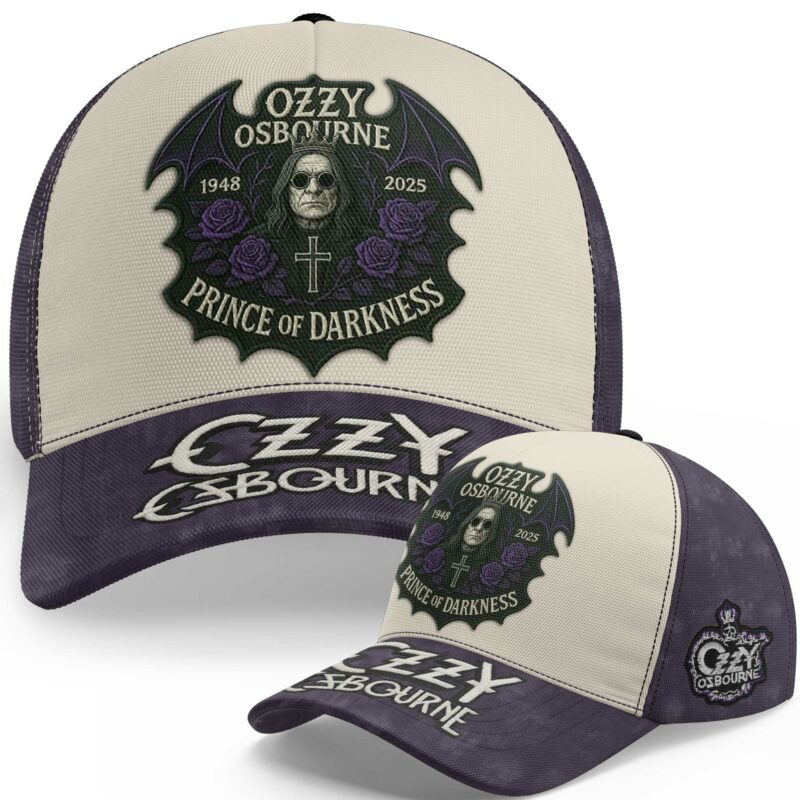 OZZY Cap NTH4875LTT - Image 2