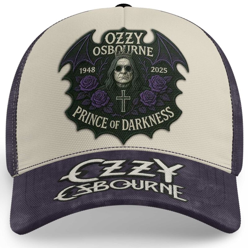 OZZY Cap NTH4875LTT - Image 3