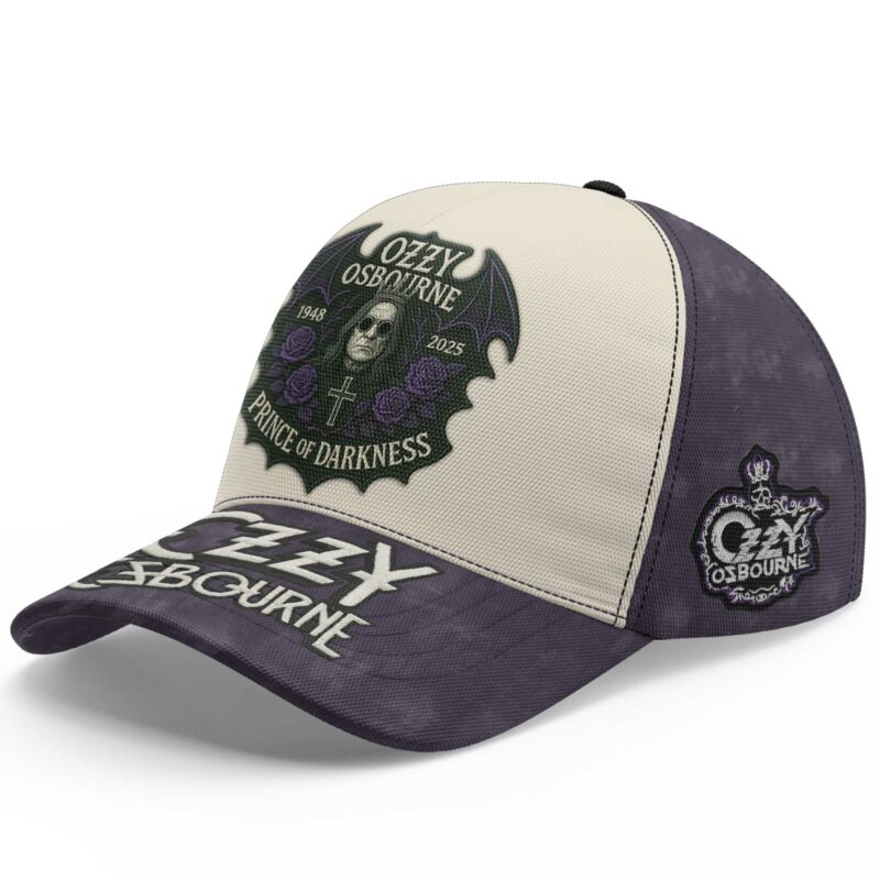 OZZY Cap NTH4875LTT - Image 4