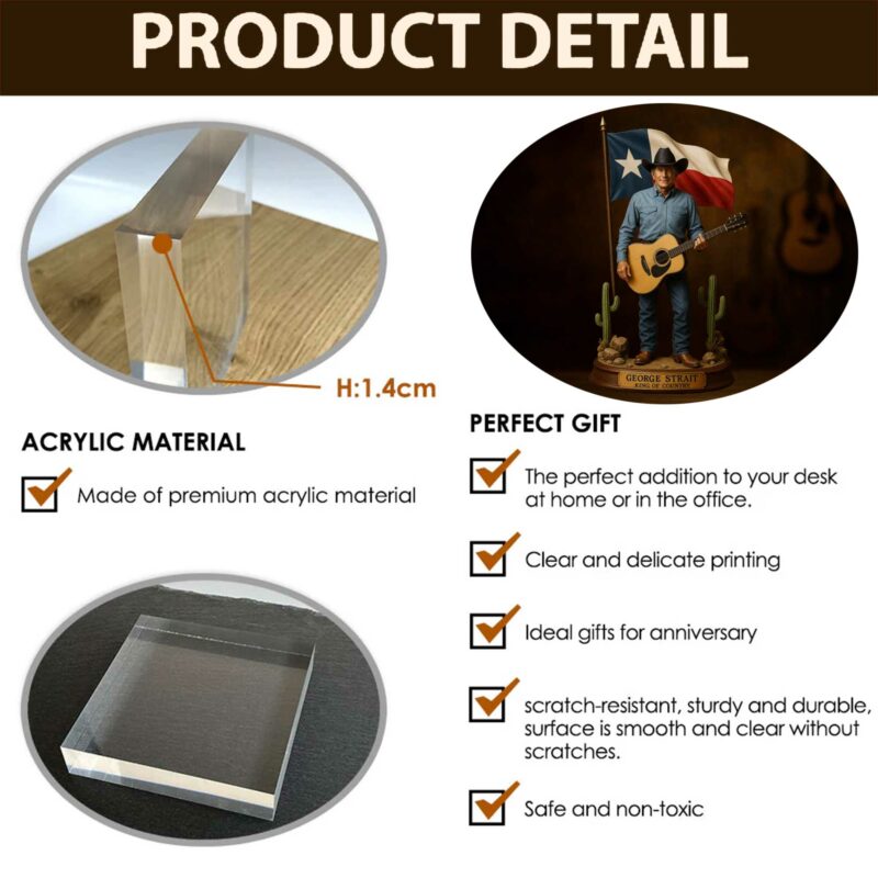 GSTR Acrylic Standee NTH4876LTT - Image 3