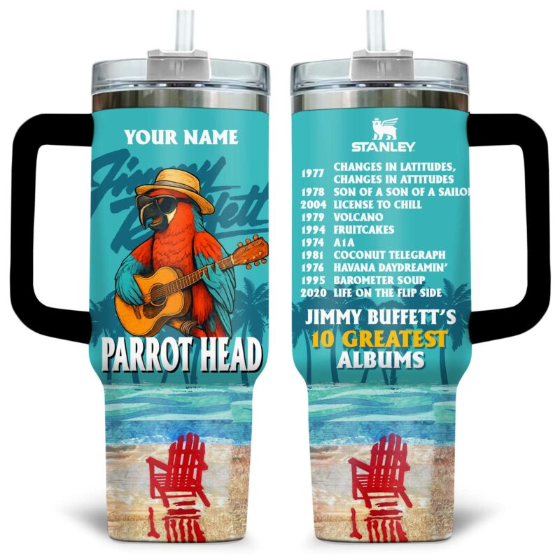 JMB Stanley Tumbler 40oz NTH4844LTT - Image 2