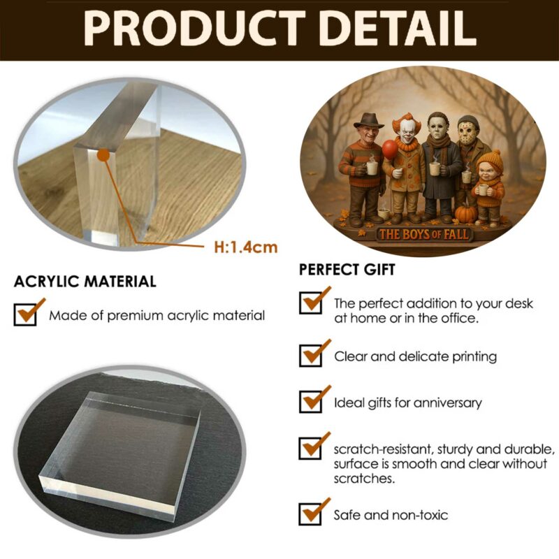 HRR Acrylic Standee NTH4958LTT - Image 3