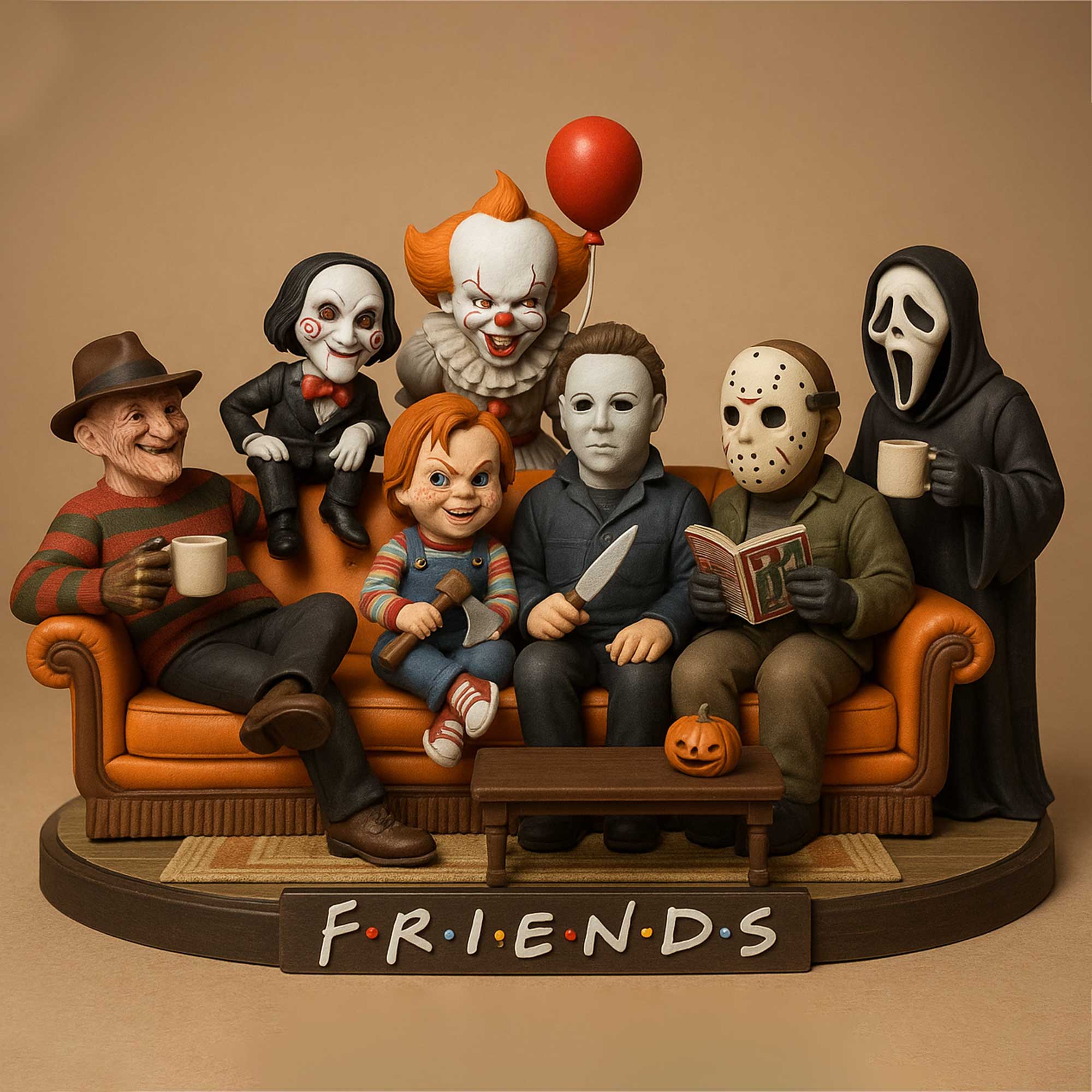 HRR Acrylic Standee NTH4960LTT