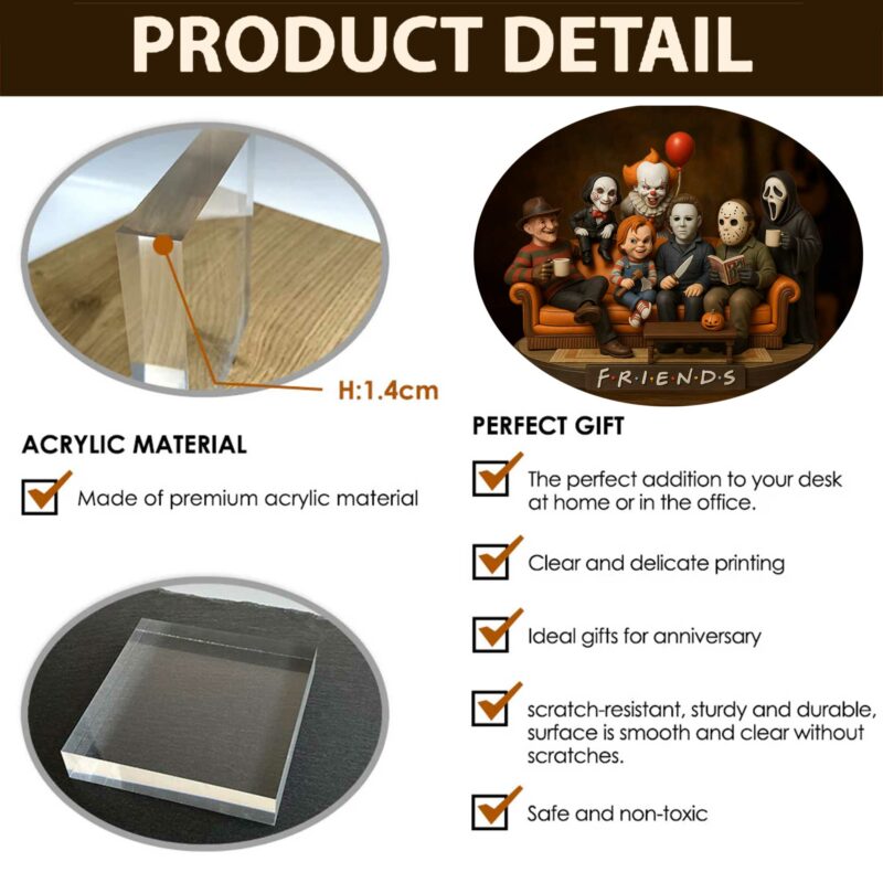 HRR Acrylic Standee NTH4960LTT - Image 3