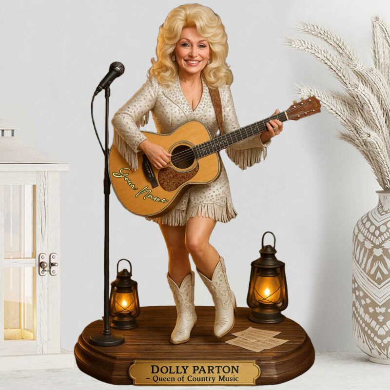 DLPT Acrylic Standee NTH4975LTT - Image 4